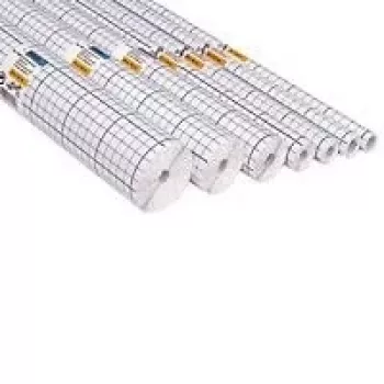 HERMA lipni plėvelė blizgi 40 cm pločio - 1 m ilgio (7001)