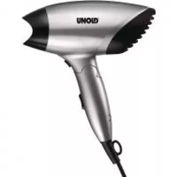 UNOLD 86106 Handle ventiliatoriaus šildytuvas 2000W juodas/sidabrinis
