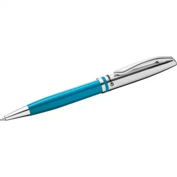 Pelikan Jazz Classic tušinukas, petrolinės spalvos metalinis su sukimosi mechanizmu 300013896