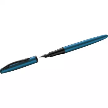 Pelikan Jazz Noble Elegance plunksnakočiai, akvamarino spalvos, vidutinis plunksnakotis 300010136