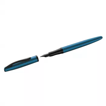 Pelikan Jazz Noble Elegance plunksnakočiai, akvamarino spalvos, vidutinis plunksnakotis 300010136
