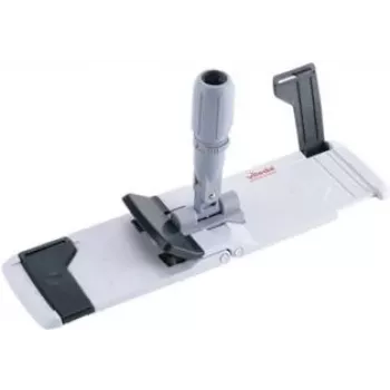 Vileda Klapphalter 101343 101200 sulankstomas šluostės laikiklis, skirtas UltraSpeed Pro, 40 cm, pilkas/raudonas