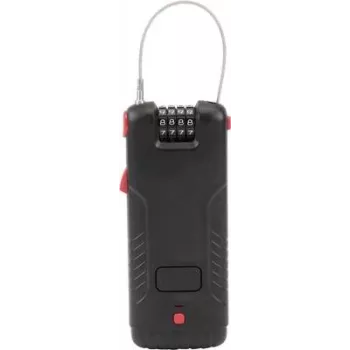 Olympia ULA 410 kabelio spyna juoda 1 m (5998)