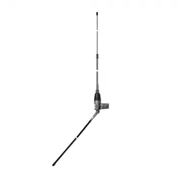 Midland Albrecht AE LS Boomerang 27-A balkono antena, 275 cm, 600 W, aliuminio radiatorius 6350