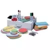 FRANKEN Moderavimo dėžutė X-tra!Line, 1000 dalių, kartoninis bazinis rinkinys, dėžutės matmenys: (W)510 x (D)320 x (H)105 mm (UMMB)