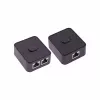 SHIVERPEAKS Rankinis Tinklo Jungiklis, 3-Port, Juodas BS08-01100