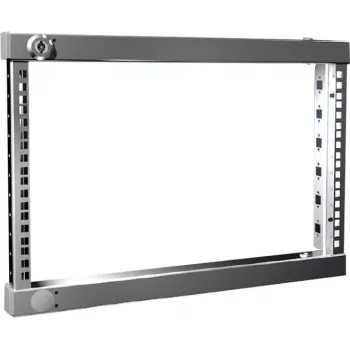 Rittal VX IT Rack Swing Frame 6U 19 inch cinkuotas 8619510