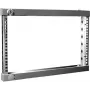 Rittal VX IT Rack Swing Frame 6U 19 inch cinkuotas 8619510