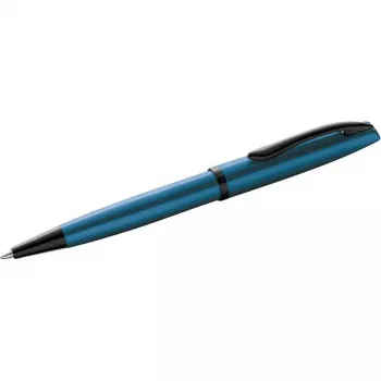 Pelikan Jazz Noble Elegance tušinukas, akvamarino metalo, sukimo mechanizmas 300010131
