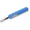 Corning vieno pluošto prievado valymo priemonė 2,5 mm ferulės jungtims (SC, FC, ST, E2000) – sausas valymas, nepaliekantis likučių, >800 naudojimų CLEANER-PORT-2.5