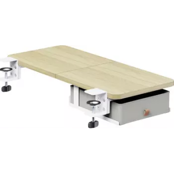 SpeaKa Professional SP-DET07-LW namų biuro rinkinys, šviesaus medžio SP-14124304