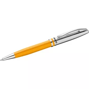 Pelikan Jazz Classic tušinukas, garstyčių geltonumo, metalinis, sukimo mechanizmas 300013897