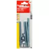 Fischer FIS GS M10 x 120 K NV Srieginis inkaras 120 mm, cinkuotas plienas, 1 vnt. 503791