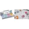 FABER-CASTELL EBERHARD FABER gyvūnų dvigubas drožtukas, demonstracinė dėžutė, 8 vnt., standartiniams ir dideliems pieštukams, plastikinis, įvairių spalvų 585154
