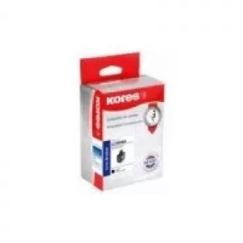 Kores G1523BK juoda rašalo kasetė Brother DCP-J125 ir DCP-J315W (10 ml, suderinama, LC-1220)