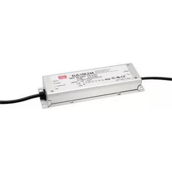 MEAN WELL ELG-150-36A-3Y LED maitinimo šaltinis 150 W 36 V DC 4,17 A IP65 reguliuojamas