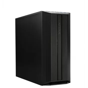 Captiva Workstation I74-682 Intel Core i7-12700K 16GB DDR4 1TB SSD Windows 11 Pro juodas kompiuteris