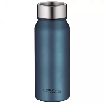 THERMOS termoizoliuotas puodelis TC, 0,5 L, vidurnakčio mėlyna, dviejų sienelių nerūdijantis plienas, nepralaidus 4097.342.050