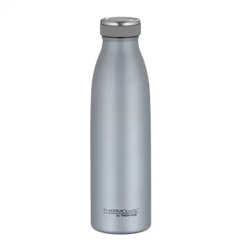 THERMOS TC Bottle termoizoliacinis gėrimų butelis 0,5L ledo mėlynos matinės spalvos nerūdijantis plienas be BPA 4067.341.050
