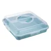 keeeper enrico pyrago nešėjas ir vakarėlių asistentas, Nordic Blue, nuimama pyrago lėkštė, ergonomiška rankena 1066468000000