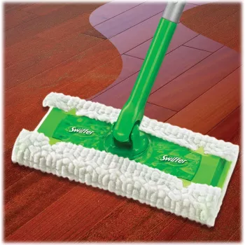 Swiffer Sausos grindų valymo servetėlės Olympia papildymo paketas - 36 servetėlės 545476