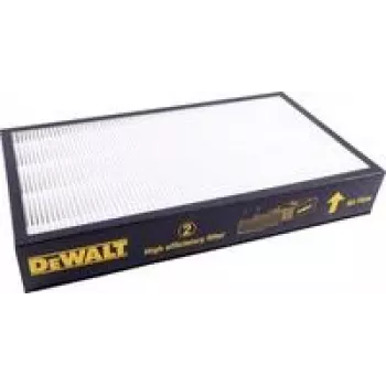 DEWALT DXVC3903 pakaitinis filtras