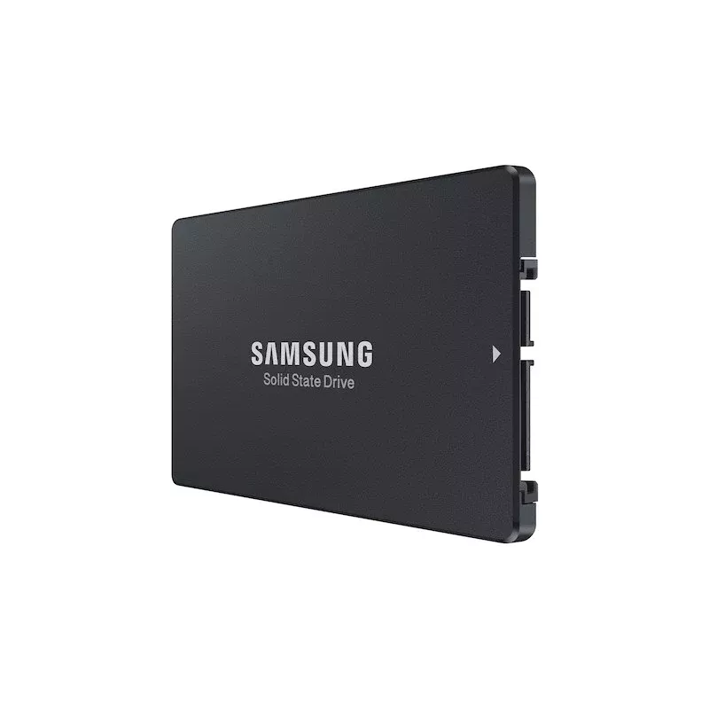 Samsung PM893 Datacenter SSD 1,92 TB SATA 6Gb/s 2,5 colio vidinis kietojo kūno diskas