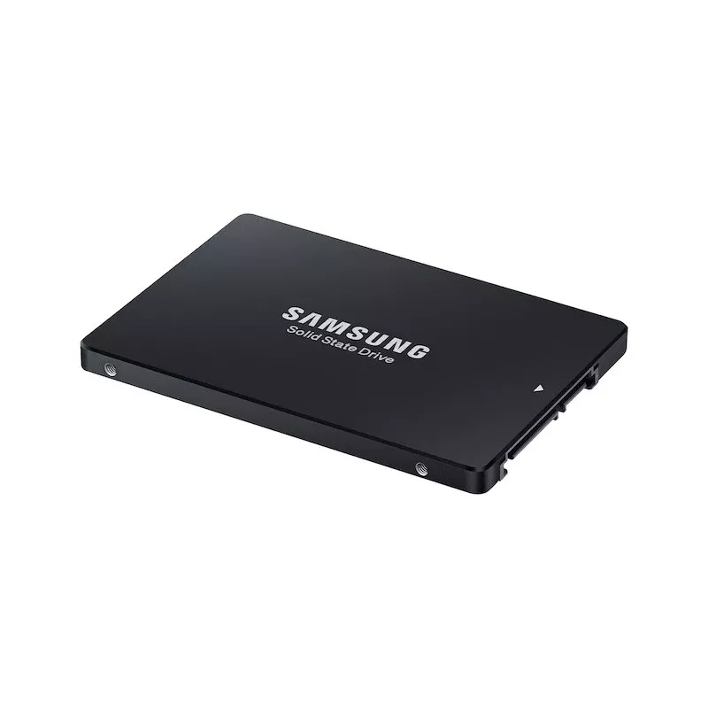Samsung PM893 Datacenter SSD 1,92 TB SATA 6Gb/s 2,5 colio vidinis kietojo kūno diskas