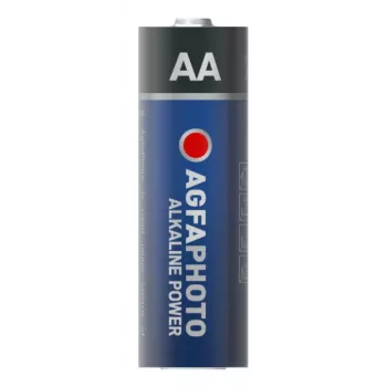 AgfaPhoto Power LR6 Mignon AA šarminė baterija 1,5 V, 48 vnt. paketas