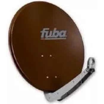 FUBA DAA 650 B Offset palydovinė lėkštė 65 cm ruda aliuminis 10.75-12.75 GHz 11004019