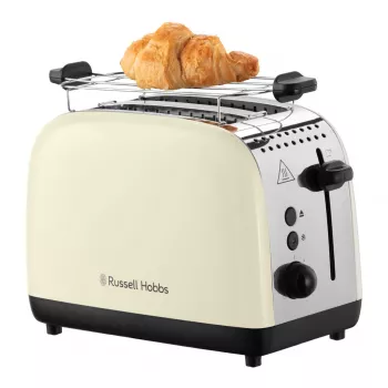 Russell Hobbs 26551-56 skrudintuvas 2 riekelėms, ypač plačios angos, atitirpinimo ir pašildymo funkcijos