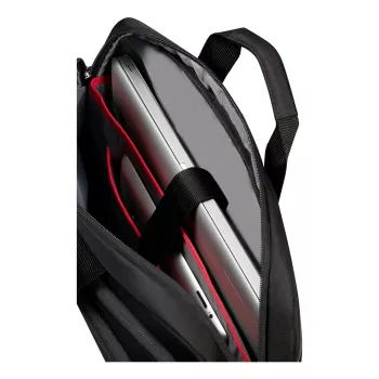 Samsonite Guardit 3.0 nešiojamojo kompiuterio portfelis 15,6 inch juodas perdirbtas PET 155201-1041