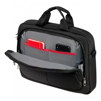 Samsonite Guardit 3.0 nešiojamojo kompiuterio portfelis 15,6 inch juodas perdirbtas PET 155201-1041