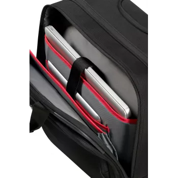Samsonite Guardit 3.0 Riedantis portfelis 17,3 colio juodas 155204-1041