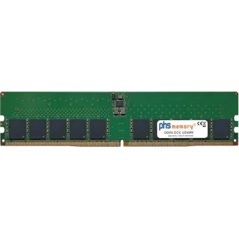 PHS-memory 48GB DDR5 ECC UDIMM 5600MHz PC5-44800E atminties modulis, skirtas Asus PRIME B650M-A WIFI SP565720