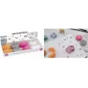 Faber-Castell Eberhard Faber gyvūnų formos plastikiniai trintukai, 8 skirtingų formų gyvūnai grafito ir spalvotiems pieštukams 585419