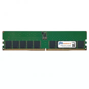 PHS-memory 48GB DDR5 ECC UDIMM 5600MHz PC5-44800E, skirta DFI ATX RPS630-R680E/Q670E SP597569