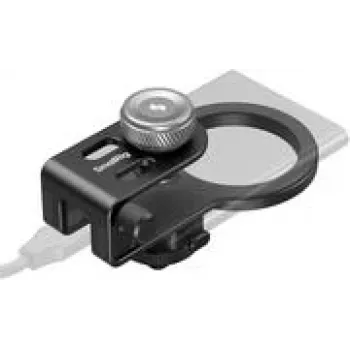 SmallRig MagSafe / Cold Shoe Universalus 2-in-1 SSD laikiklis 4779