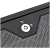SilverStone CS381 Micro-ATX saugyklos serverio korpusas, 8x karšto keitimo 3.5 inch vietos, juodas