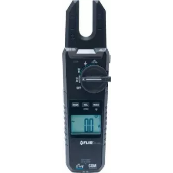 FLIR VT8-1000 skaitmeninis srovės matuoklis, True RMS, 6000 rodmenų, CAT IV 600V / CAT III 1000V, AC/DC 1000A, žnyplių atidarymas 37 mm