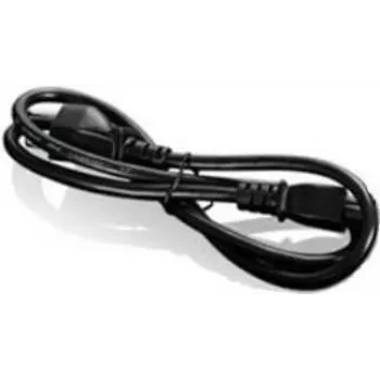 Lenovo EU/KR 1 m 3 kontaktų nefiksuojantis maitinimo laidas (FRU00XL065)