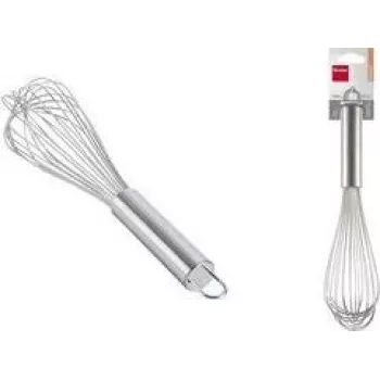 Metaltex Chef Line nerūdijančio plieno plakiklis 300 mm, 12 vielų, profesionalus 133030000
