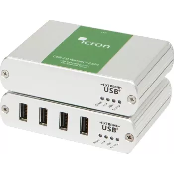 Icron Ranger 2324 KVM prailgintuvas siųstuvas ir imtuvas (00-00412)