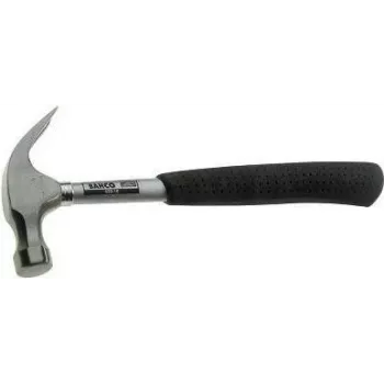 Bahco 429-16 Vininis plaktukas 16 oz su vamzdinio plieno kotu