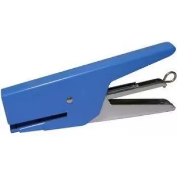 PAVO segiklis-replės, 12 lapų talpa, mėlynas metalas, ergonomiška rankena 8004478