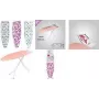 Metaltex Kuma lyginimo lenta, balta su metaliniu lygintuvo laikikliu, garams pralaidus tinklelis, reguliuojamas aukštis 70-88 cm, sulankstoma 418033001