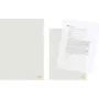 ELBA Recycling dokumentų įmautė DIN A4 permatoma 100 µm 80% perdirbta 100 vnt. paketas