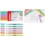 Kores Fasermaler Brush Tip Marker Pastel Style, 1 vnt. M21462