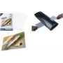 Kangaro K-16006 A5 blizgus laminavimo vokas, 250 mikronų, 154 x 216 mm, 1 vnt.