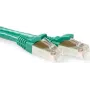 ACT CAT6A S/FTP LSZH Snagless tinklo kabelis, 25m, žalias FB7725